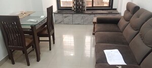 Staircase in 1 BHK Apartment at Space Galaxy, Ulwe – for Rent