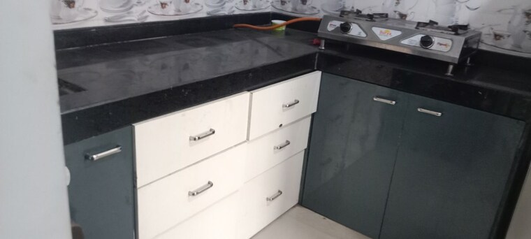 Kitchen, space-galaxy 1 Bedroom 670 Sq.Ft. Apartment In Ulwe Navi Mumbai 10349570