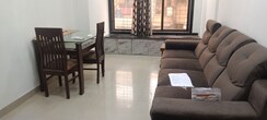 1 BHK + Extra Room Apartment For Rent in Space Galaxy