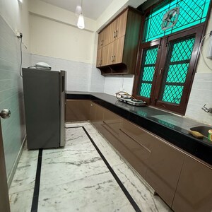 Kitchen in 3 BHK Builder Floor at Sector 23 – for Rent