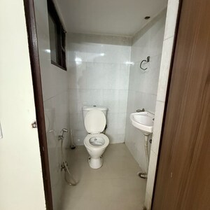 Bathroom in 3 BHK Builder Floor at Sector 23 – for Rent