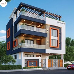 5 BHK + Pooja Room Villa For Sale in Sathnur