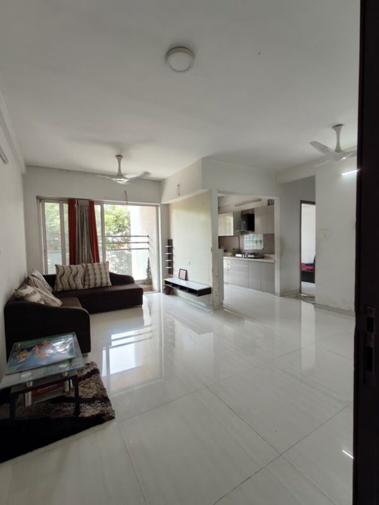 Living Room, akshar-green-world 2 Bedroom 1245 Sq.Ft. Apartment In Dighe Navi Mumbai 10349592