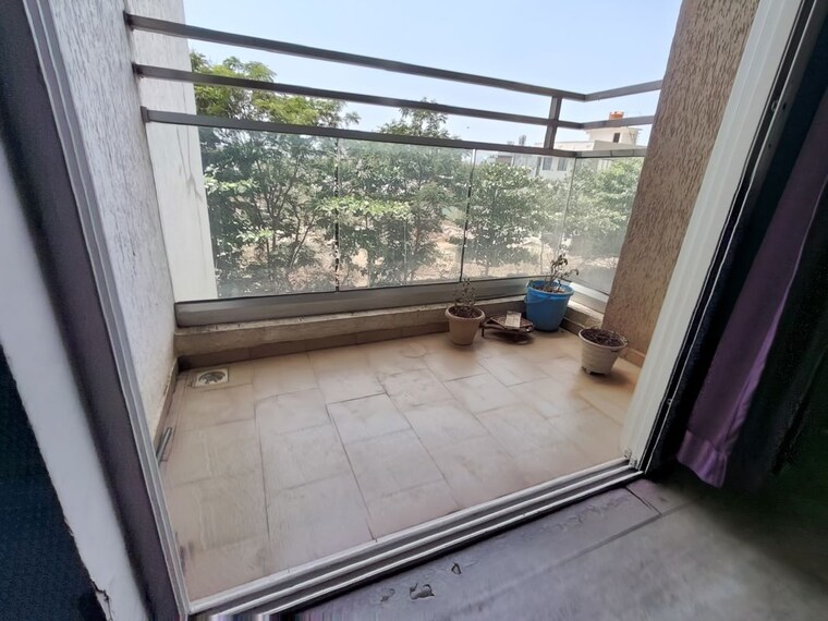 Balcony, akshar-green-world 2 Bedroom 1245 Sq.Ft. Apartment In Dighe Navi Mumbai 10349592