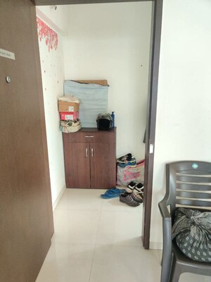Bathroom in 2 BHK Apartment at Vanaz Corner, Kothrud – for Rent