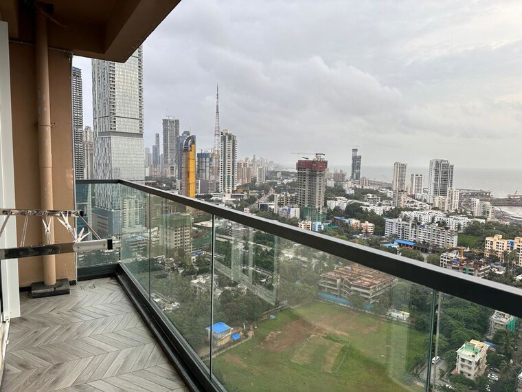 Swimming Pool, kanakia-apartments 3 Bedroom 1200 Sq.Ft. Apartment In Mira Road Thane 10349572