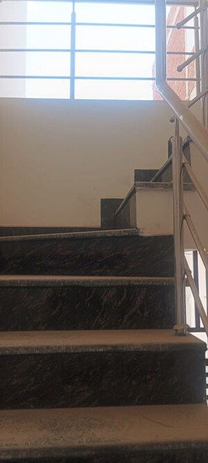 Staircase in 3 BHK Independent House at Asha Ashirwad, Indira Nagar – for Sale