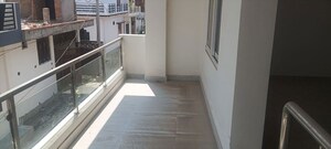 Balcony in 3 BHK Independent House at Asha Ashirwad, Indira Nagar – for Sale