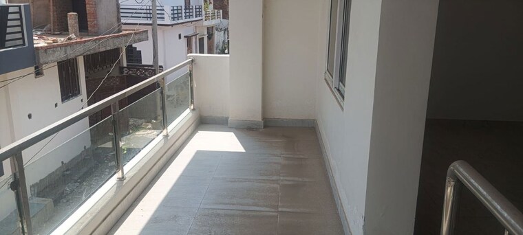 Balcony, asha-ashirwad 3 Bedroom 1050 Sq.Ft. Independent House In Indira Nagar Lucknow 10349593