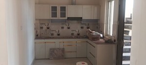 Kitchen in 3 BHK Independent House at Asha Ashirwad, Indira Nagar – for Sale