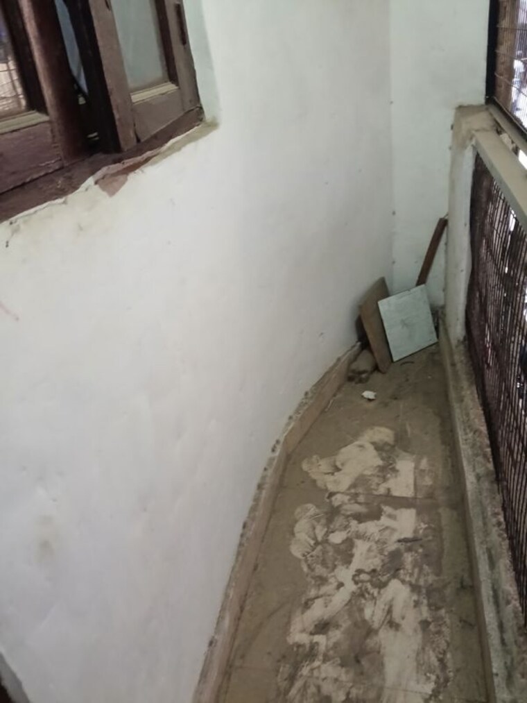 Balcony, malviya nagar 1.5 Bedroom 45 Sq.Yd. Builder Floor In Malviya Nagar Delhi 10349603