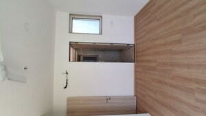 Master Bedroom in 2 BHK Apartment at Aurum Q Residences, Ghansoli – for Rent