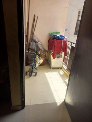 Furnished Amenities in 2 BHK Apartment at Shyam Bankey Bihari Sharnam, Raj Nagar Extension – for Rent
