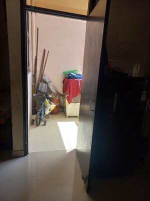 Furnished Amenities in 2 BHK Apartment at Shyam Bankey Bihari Sharnam, Raj Nagar Extension – for Rent