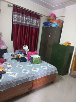 Living Room in 2 BHK Apartment at Shyam Bankey Bihari Sharnam, Raj Nagar Extension – for Rent