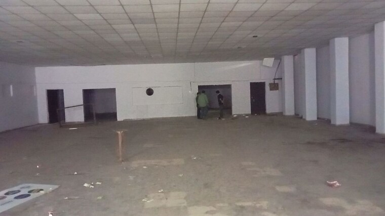 Exterior View, mahanagar Commercial Showroom 7000 Sq.Ft. In Mahanagar Lucknow 10349622