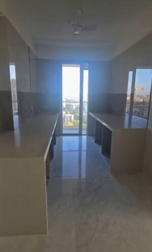 Building Lobby in 3 BHK Apartment at Andheri West – for Rent