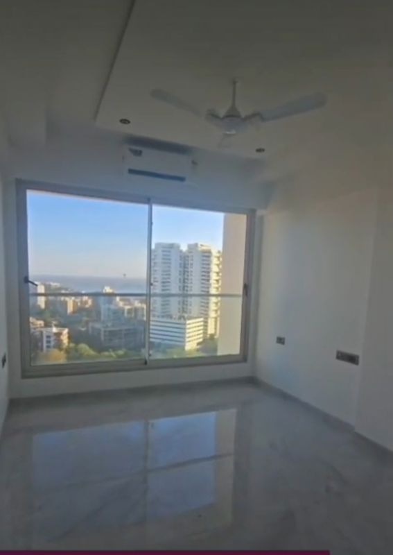 3 BHK Apartment For Rent in Andheri West