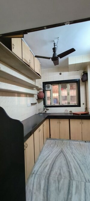 Kitchen in 2 BHK Apartment at Yogi Nagar – for Rent