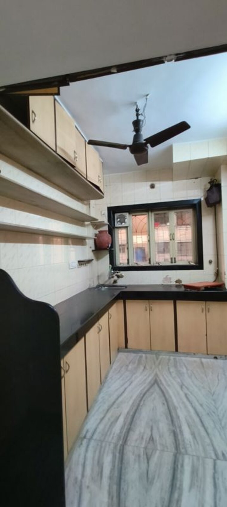 Kitchen, yogi nagar 2 Bedroom 650 Sq.Ft. Apartment In Yogi Nagar Mumbai 10349625