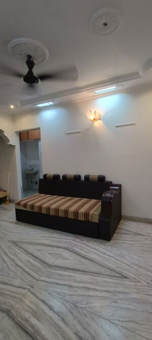 Living Room in 2 BHK Apartment at Yogi Nagar – for Rent