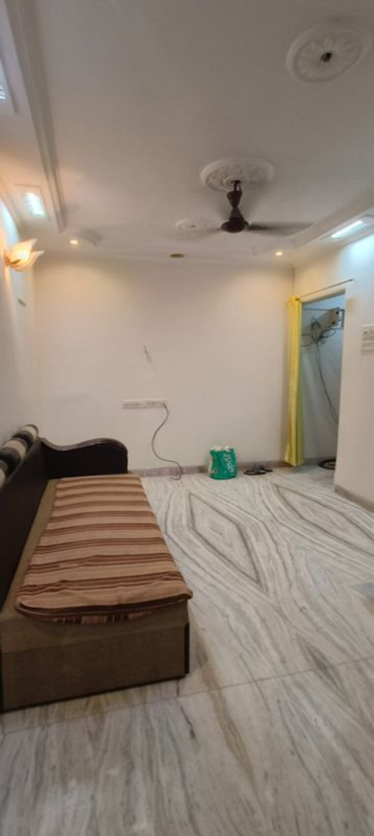 Living Room, yogi nagar 2 Bedroom 650 Sq.Ft. Apartment In Yogi Nagar Mumbai 10349625