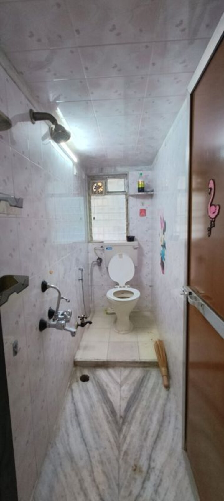 Bathroom, yogi nagar 2 Bedroom 650 Sq.Ft. Apartment In Yogi Nagar Mumbai 10349625