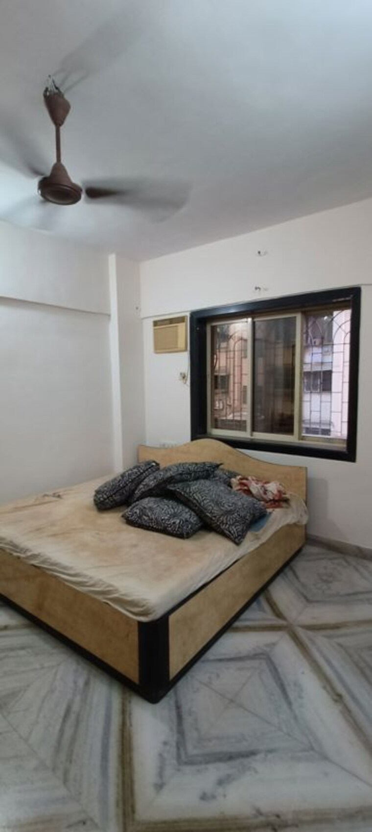 Bedroom, yogi nagar 2 Bedroom 650 Sq.Ft. Apartment In Yogi Nagar Mumbai 10349625