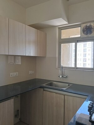 Kitchen in 1 BHK Apartment at Hiranandani Estate, Ghodbunder Road – for Rent