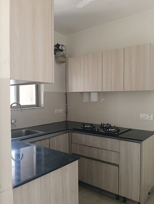 Kitchen in 1 BHK Apartment at Hiranandani Estate, Ghodbunder Road – for Rent