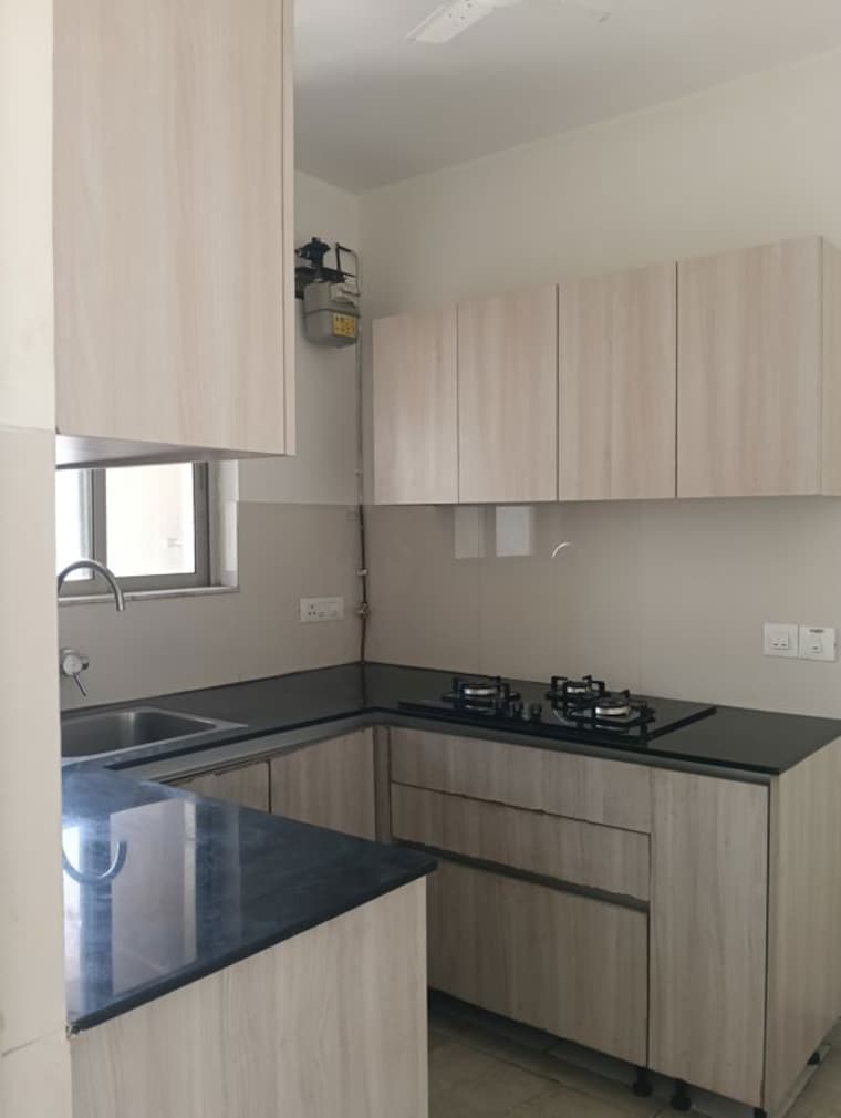 Kitchen, hiranandani-estate 1 Bedroom 419 Sq.Ft. Apartment In Ghodbunder Road Thane 10349615