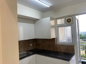 Kitchen in 3 BHK Apartment at BPTP Spacio, Sector 37d – for Rent