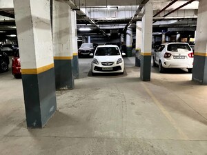 Parking in 3 BHK Apartment at BPTP Spacio, Sector 37d – for Rent