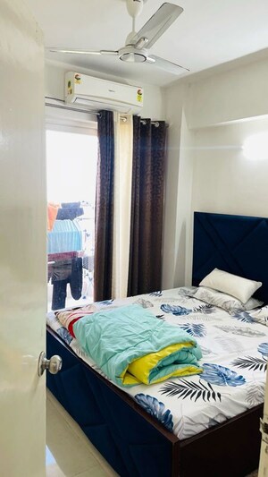 Bedroom in 2 BHK Apartment at Signature Global The Millennia, Sector 37d – for Rent