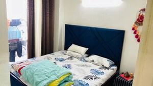 Bedroom in 2 BHK Apartment at Signature Global The Millennia, Sector 37d – for Rent