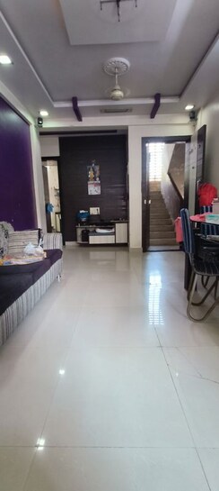 1 BHK Apartment For Rent in Aashirwad CHS
