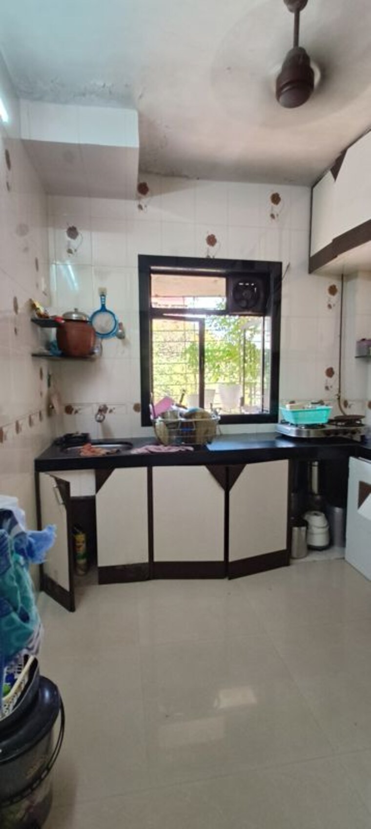 Kitchen, aashirwad-chs 1 Bedroom 412 Sq.Ft. Apartment In Borivali West Mumbai 10349642