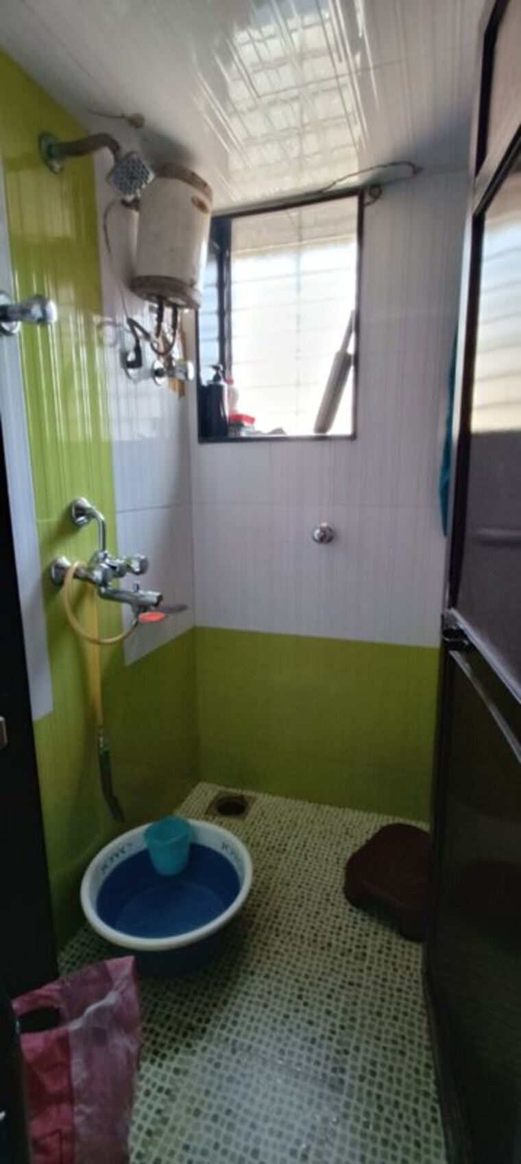 Bathroom, aashirwad-chs 1 Bedroom 412 Sq.Ft. Apartment In Borivali West Mumbai 10349642