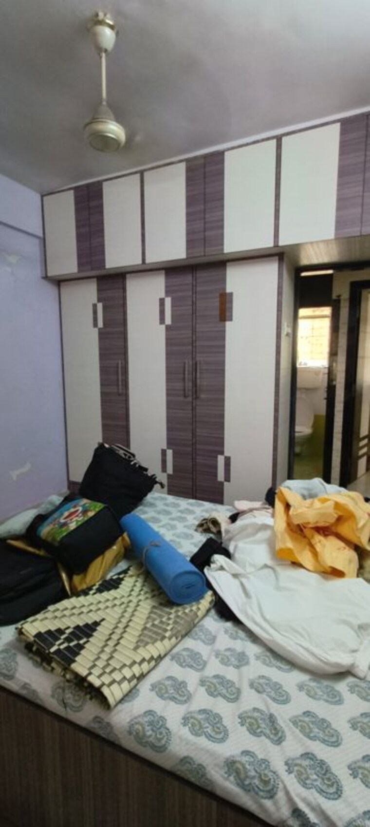 Bedroom, aashirwad-chs 1 Bedroom 412 Sq.Ft. Apartment In Borivali West Mumbai 10349642