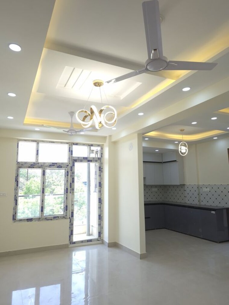 Bedroom, balaji-homes-ii 2 Bedroom 950 Sq.Ft. Builder Floor In Sector 49 Noida 10349644