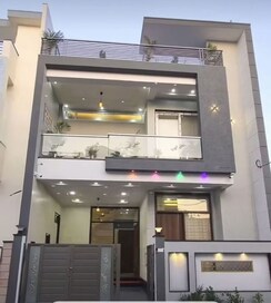 2 BHK + Pooja Room Villa For Sale in Sathnur