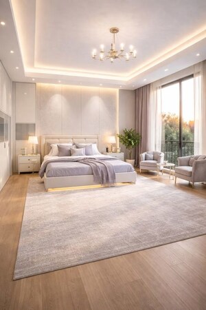 Bedroom in 2 BHK Villa at Sathnur – for Sale