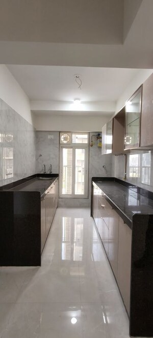 Kitchen in 2 BHK Apartment at Zee Ashtavinayak, Andheri West – for Sale