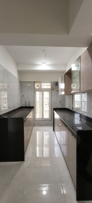 Kitchen in 2 BHK Apartment at Zee Ashtavinayak, Andheri West – for Sale