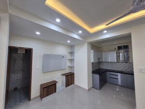 Living Room in 2 BHK Builder Floor at Ashu Apartment, Sector 49 – for Rent