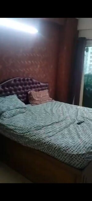 Bedroom in 3 BHK Apartment at Gaurs Cascades, Raj Nagar Extension – for Rent