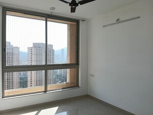 Bedroom in 2 BHK Apartment at Hiranandani Estate, Ghodbunder Road – for Rent