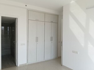 Master Bedroom in 2 BHK Apartment at Hiranandani Estate, Ghodbunder Road – for Rent