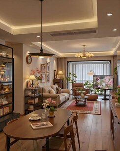 2 BHK + Pooja Room,Study Room,Store Room Villa For Sale in Sathnur
