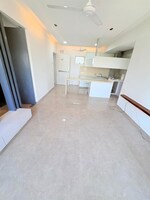 3 BHK + Store Room 1250 Sq.Ft. Apartment in Romell Serenity